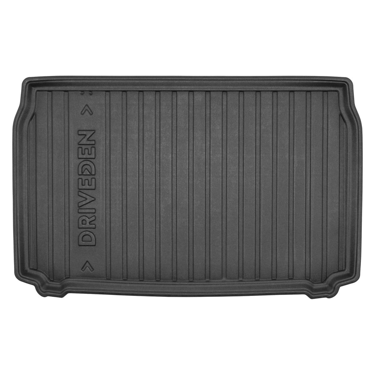 DriveDenCustom-FitRubberBootMattofitVauxhallMokkaMk.22020-2026(withLoweredVariableHeightBootFloor)