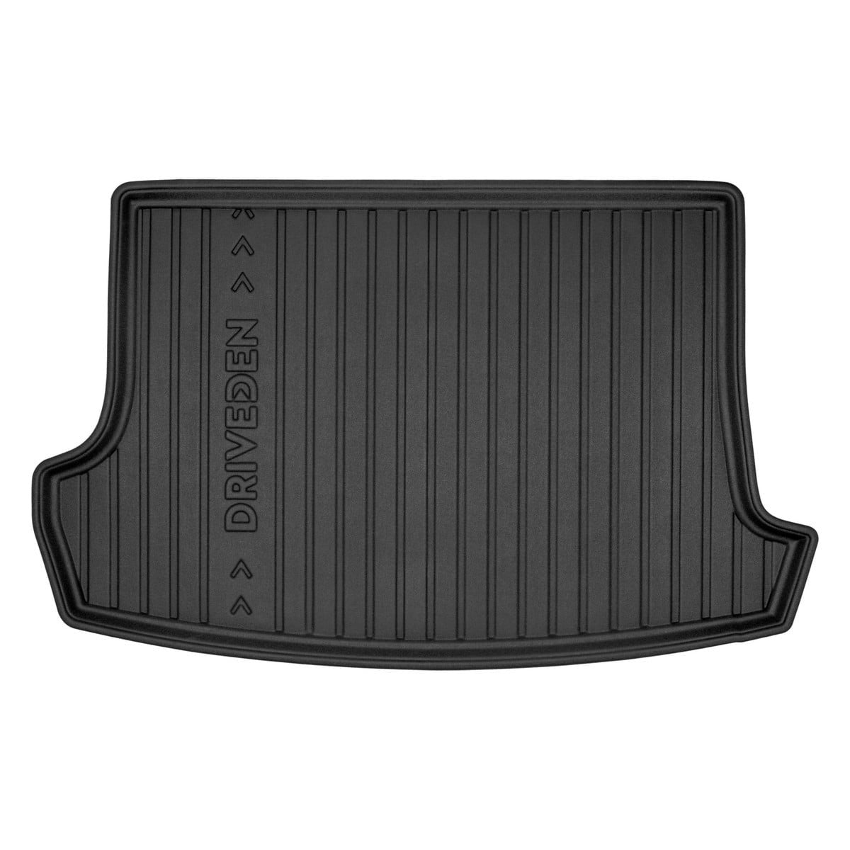 DriveDenCustom-FitRubberBootMattofitVolkswagenT-Roc2018-2025(withRaisedBootFloor)