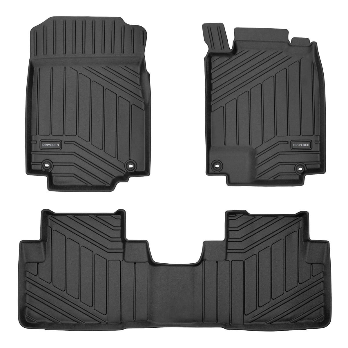 DriveDenCustom-FitRubberCarMatstofitHondaCR-VMk.42012-2018