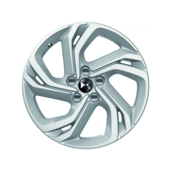 DSAutomobilesSetOf4AlloyWheelsBERLIN17"-DS7CrossbackSUV"