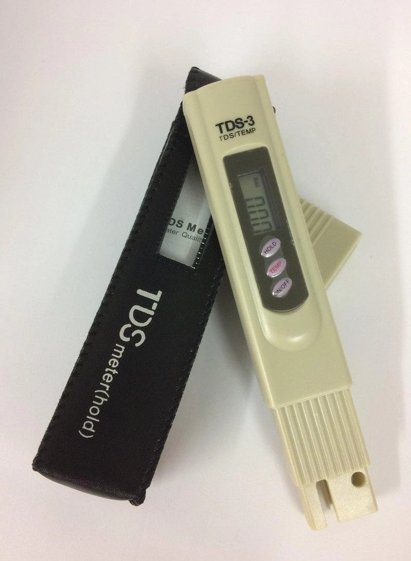 ElectronicWaterHardness(TDS)Meter