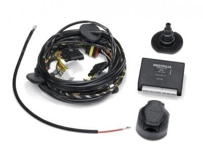 Fiat500ConnectionCable7/13Pins2008-2015