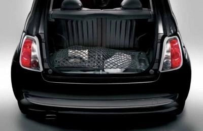 Fiat500LuggageCompartmentRetainingNet2008-2015