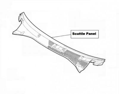 Fiat500ScuttlePanel,TrimRHD