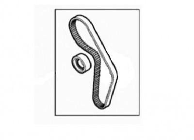 FiatCamshaftDriveSet(Belt&Tensioner)