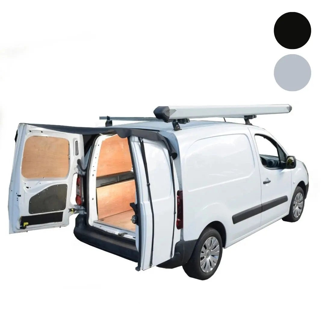 FiatDobloBarnDoorCover