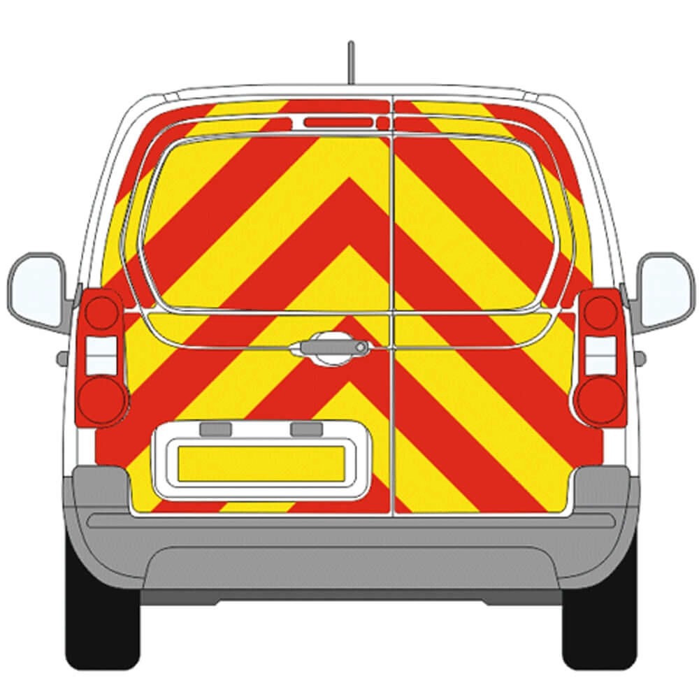 FiatDobloChevronKit(2016-Current)