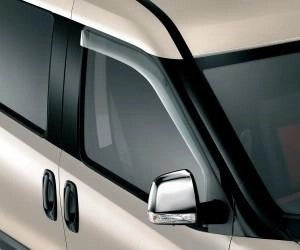 FiatDobloFrontWindDeflectors