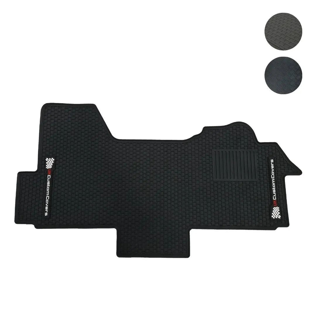 FiatDucatoRubberFloorMats(2006+)