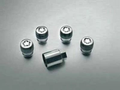 FiatLockingWheelBolts