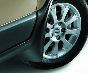 FiatSediciMudflaps,Front