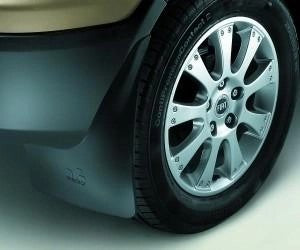FiatSediciMudflaps,Rear