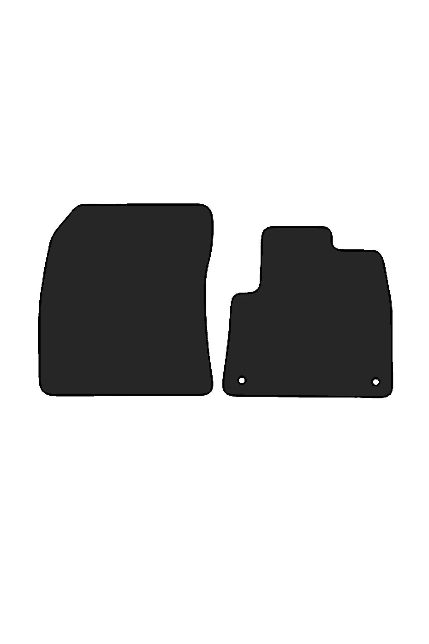 FitsFiatDoblo2022+RubberMats