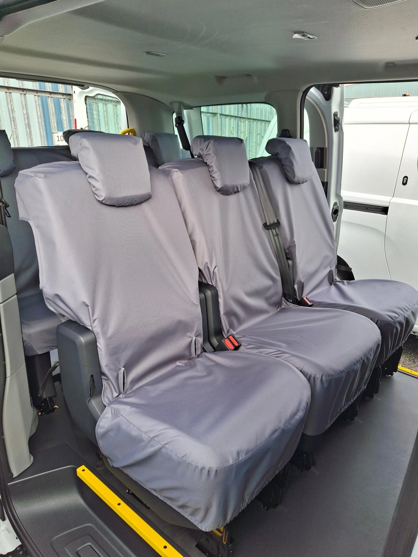 FitsFordCustomKombiTourneo2023+SeatCovers