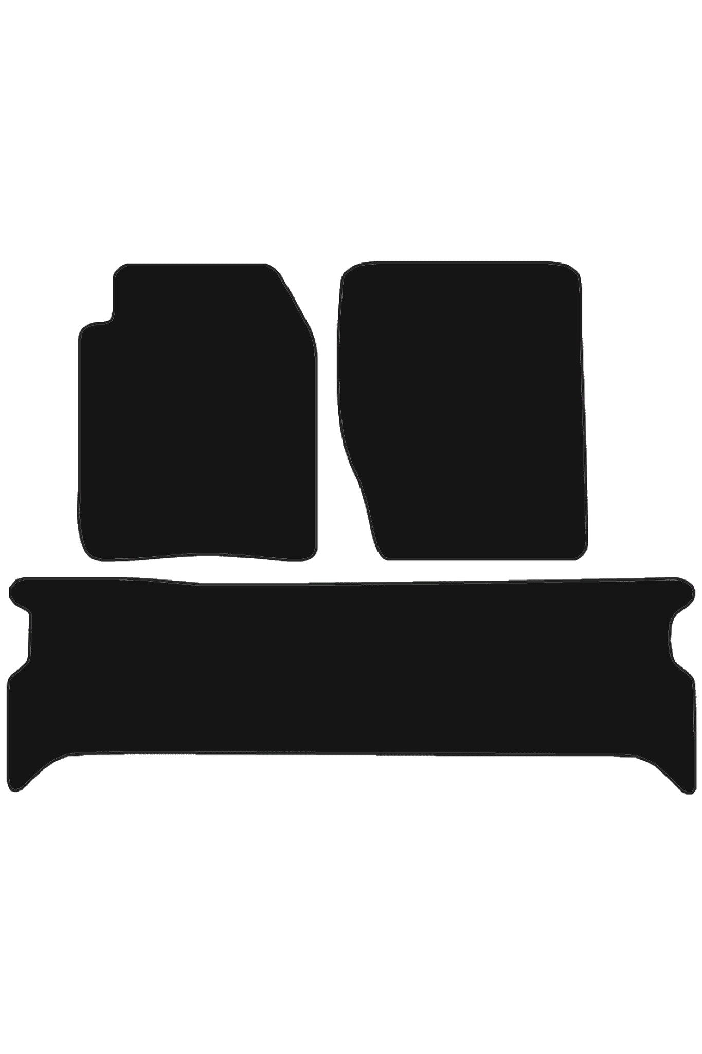 FitsLandRoverDiscoverySeries2RubberMats