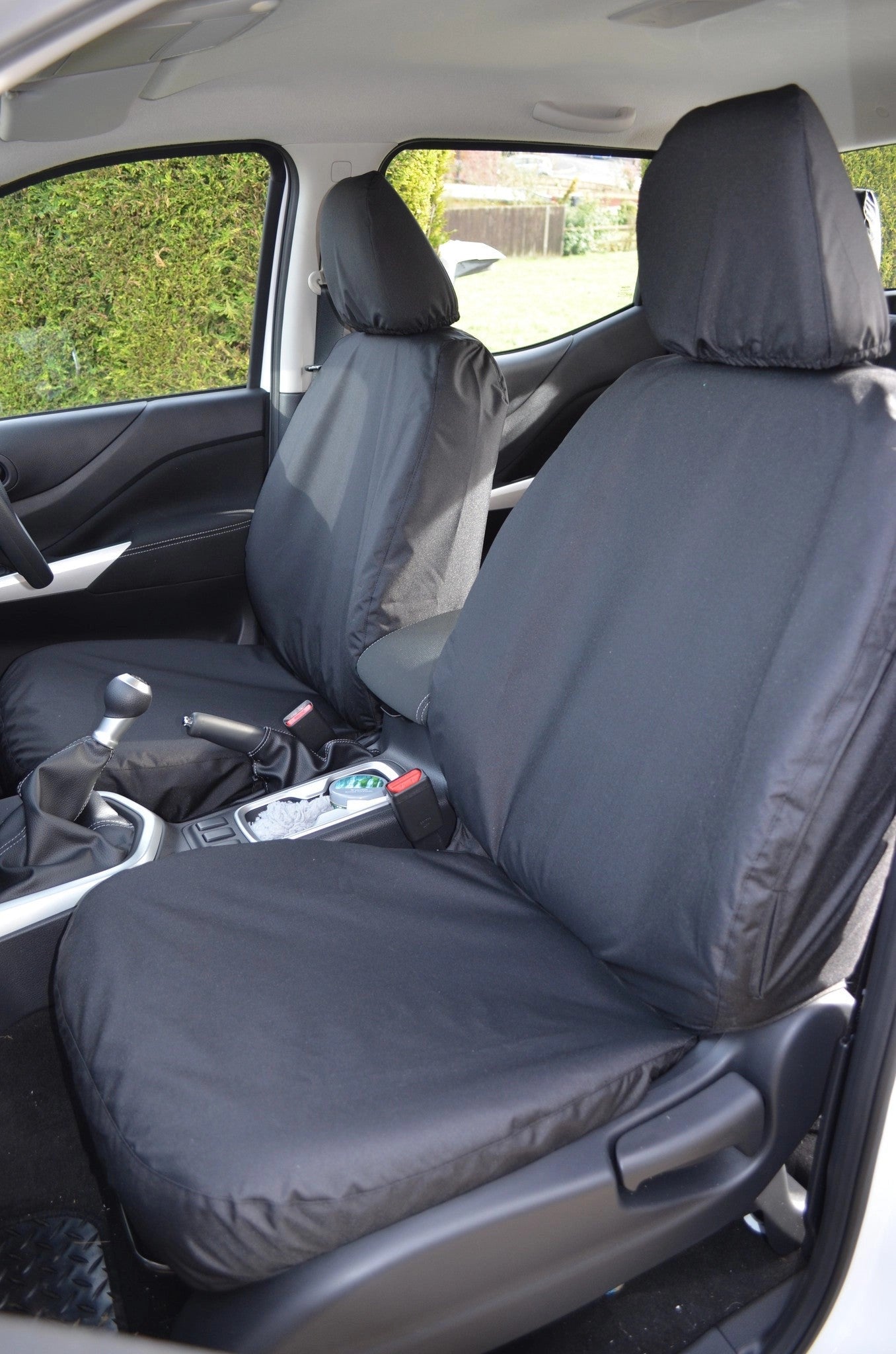 FitsMercedes-BenzX-Class2017+SeatCovers