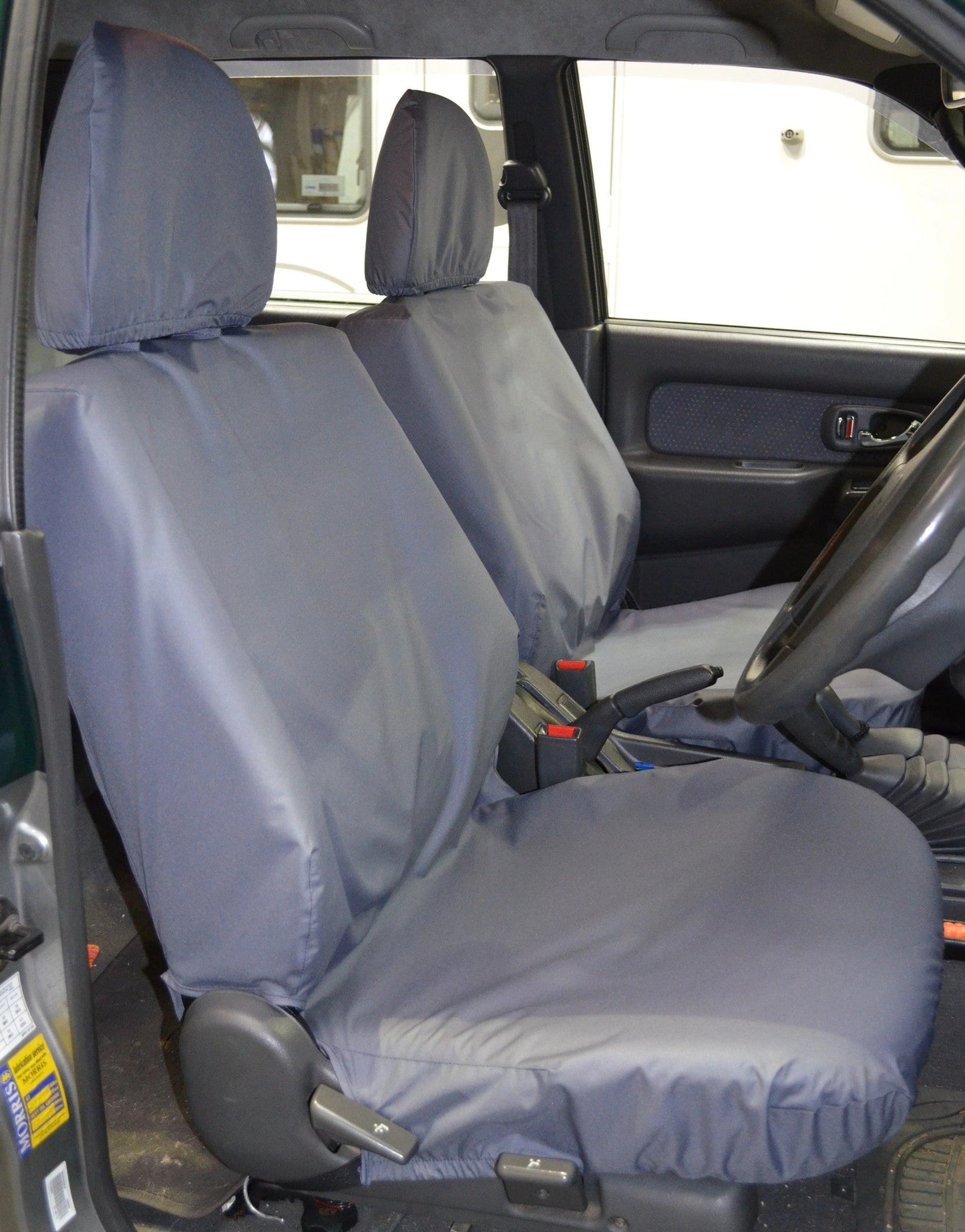 FitsMitsubishiL2001996-2006SeatCovers