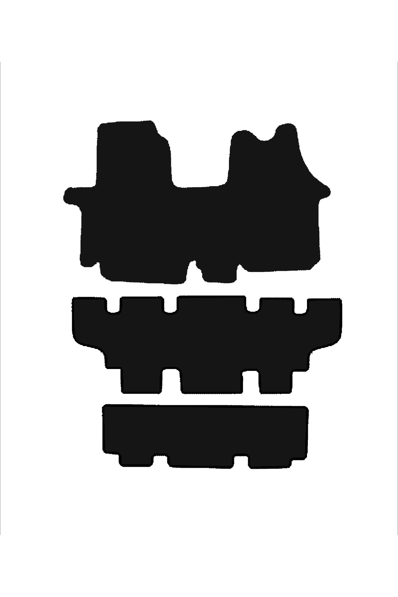 FitsRenaultTraficPassenger2001-2014RubberMats