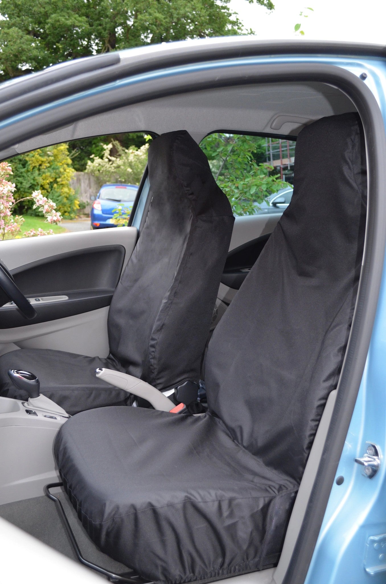 FitsRenaultZoe2012+SeatCovers