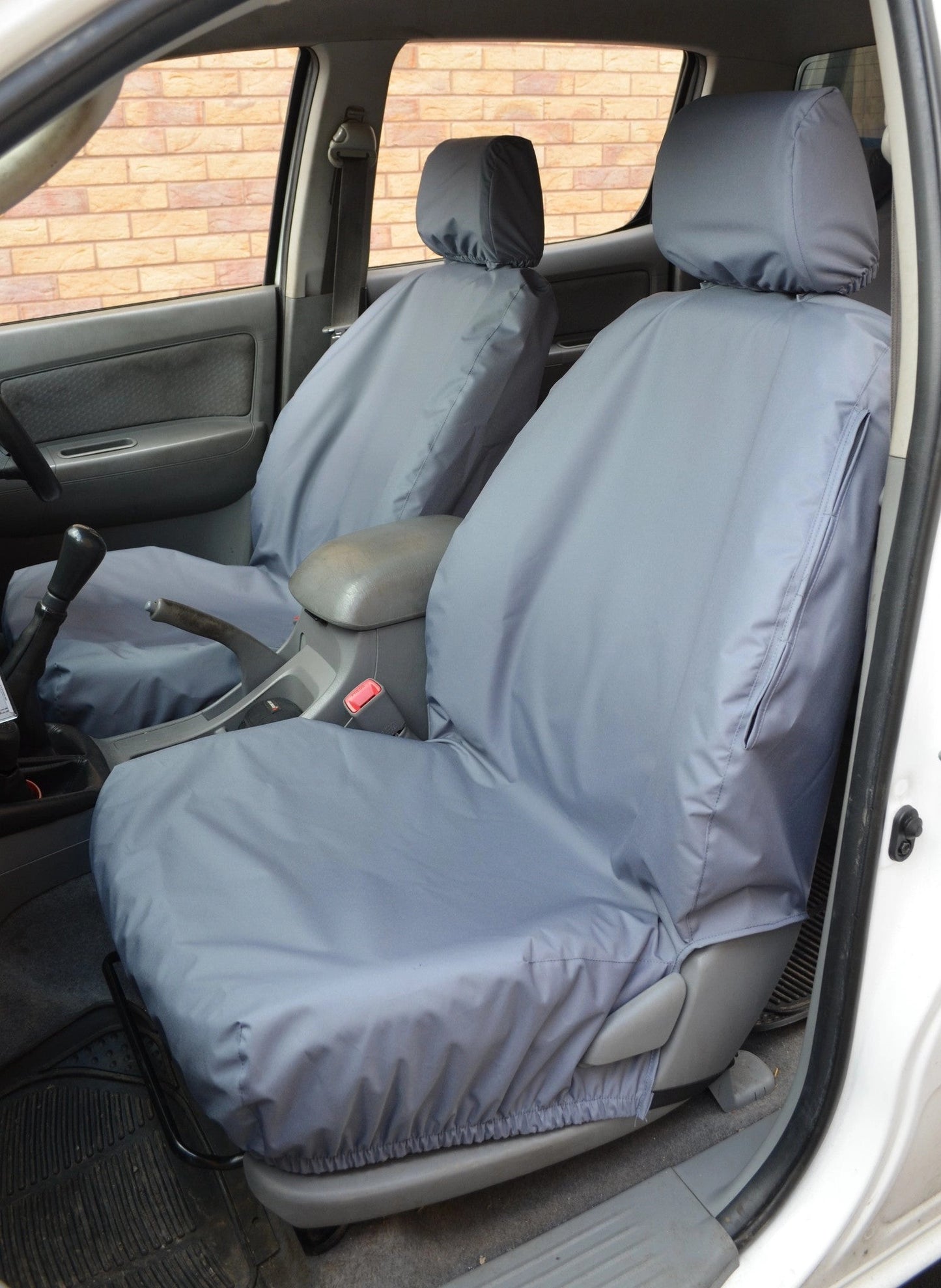 FitsToyotaHiluxInvincible2005-2016SeatCovers