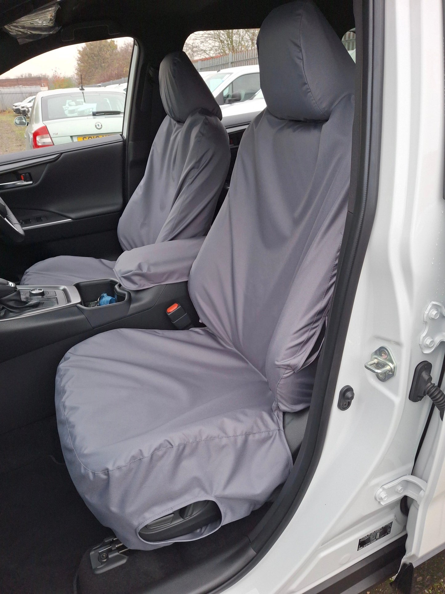 FitsToyotaRAV42019+SeatCovers