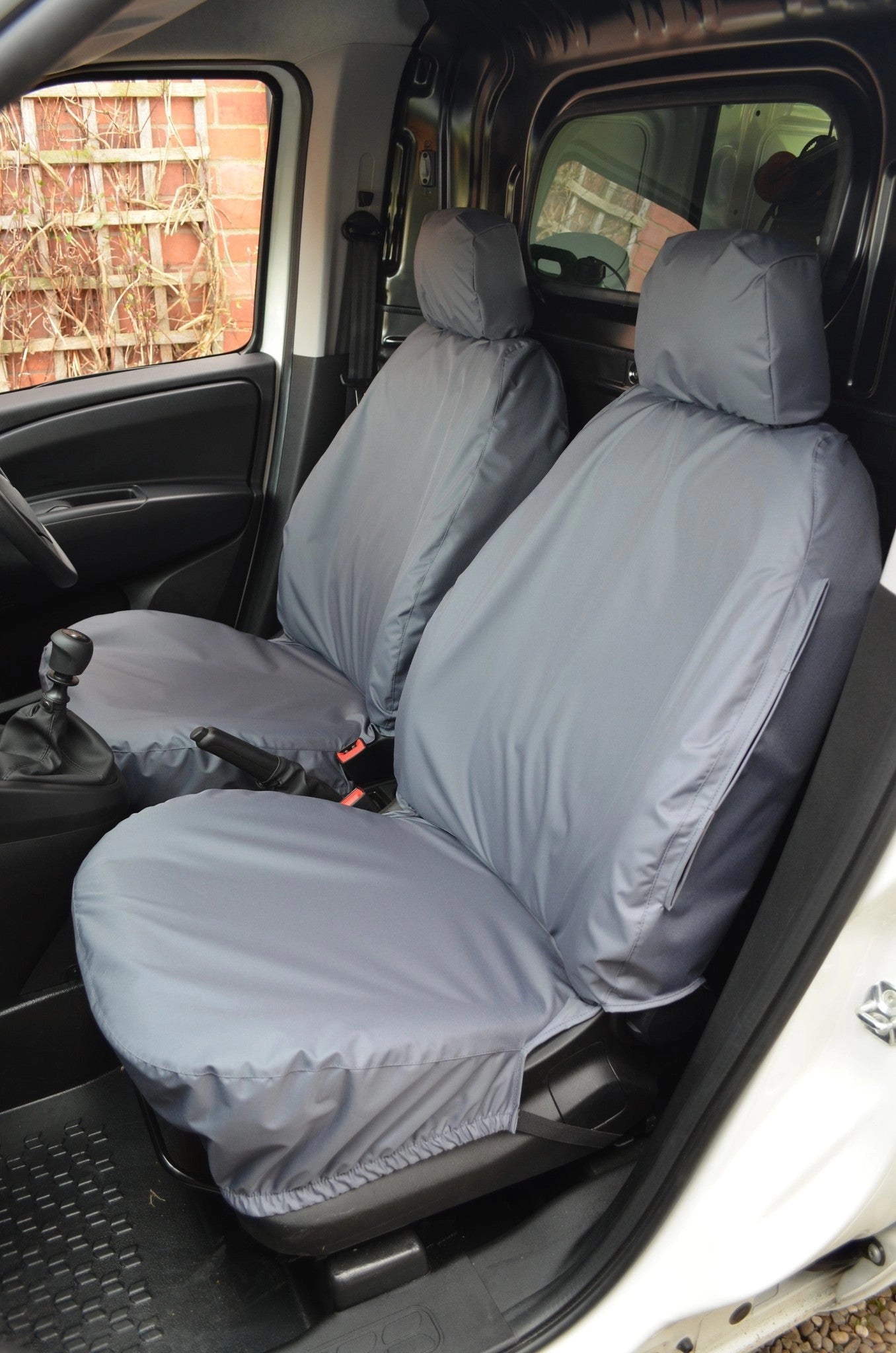 FitsVauxhallComboVan2012-2018SeatCovers