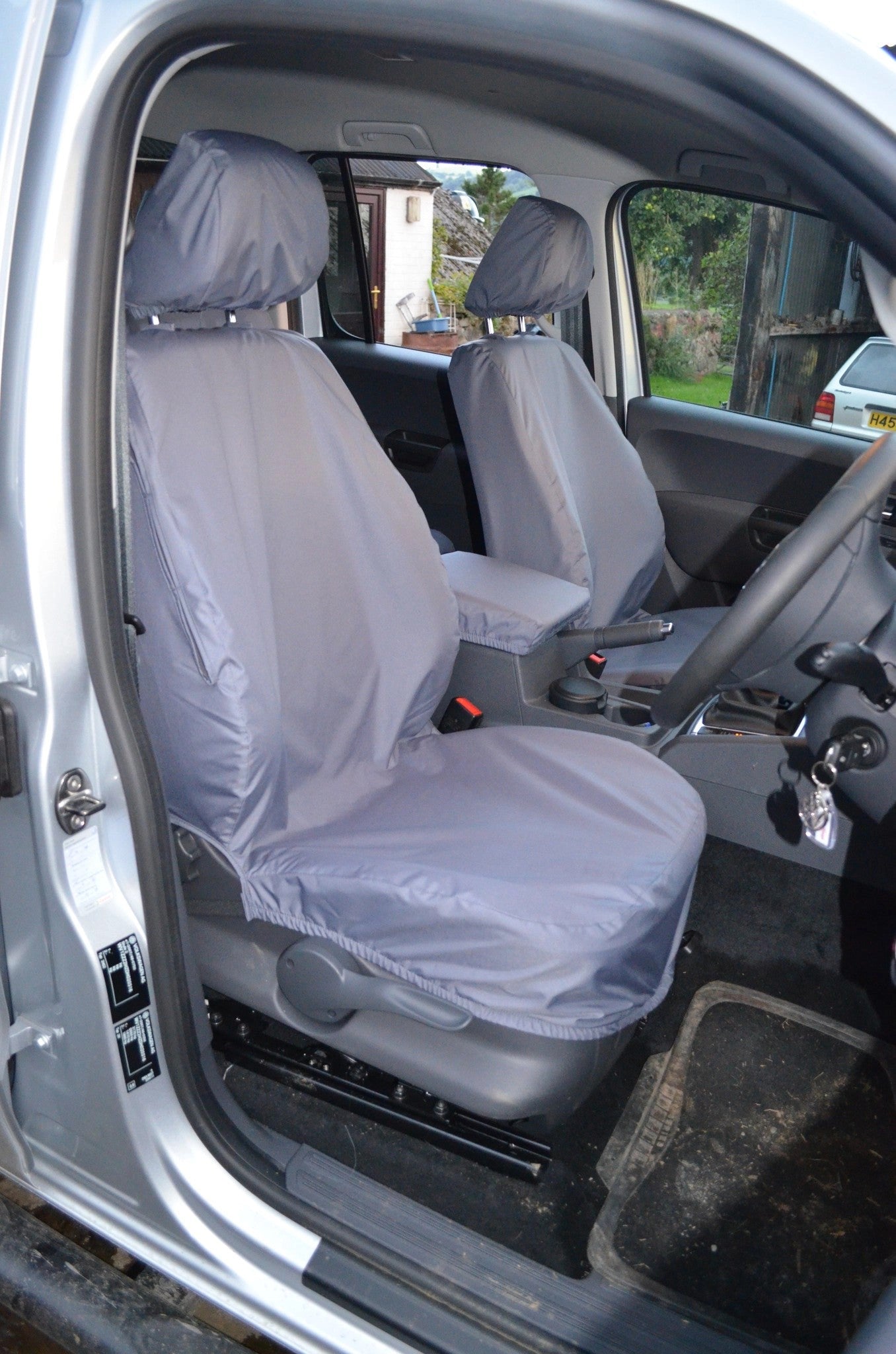 FitsVWVolkswagenAmarok2011-2022SeatCovers