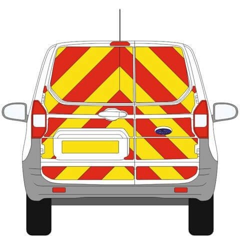 FordCourierChevronKit(2014-2021)