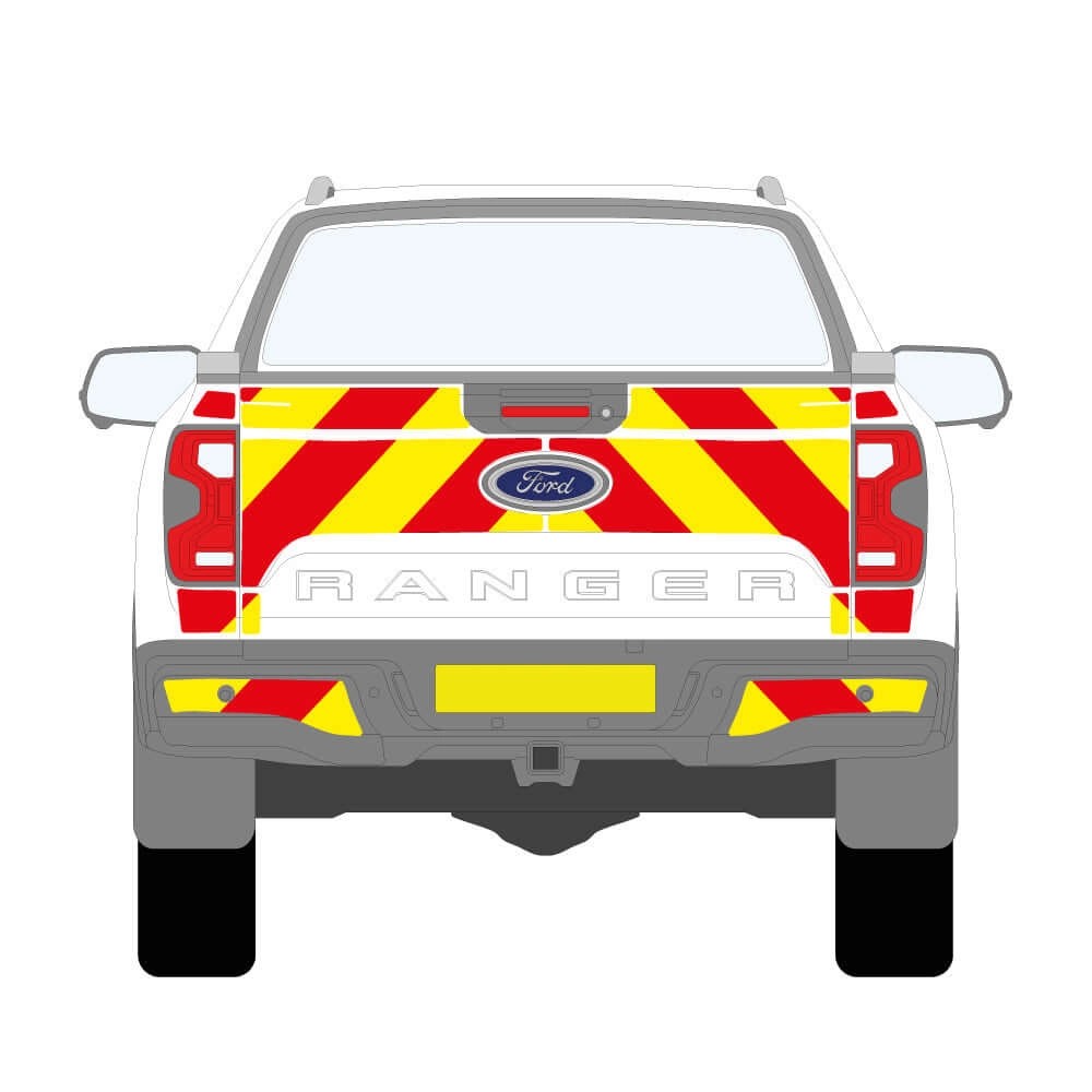 FordRangerChevronKit(2023-Current)