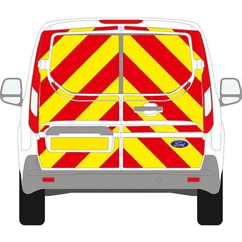 FordTransitConnectChevronKit(2014-2023)