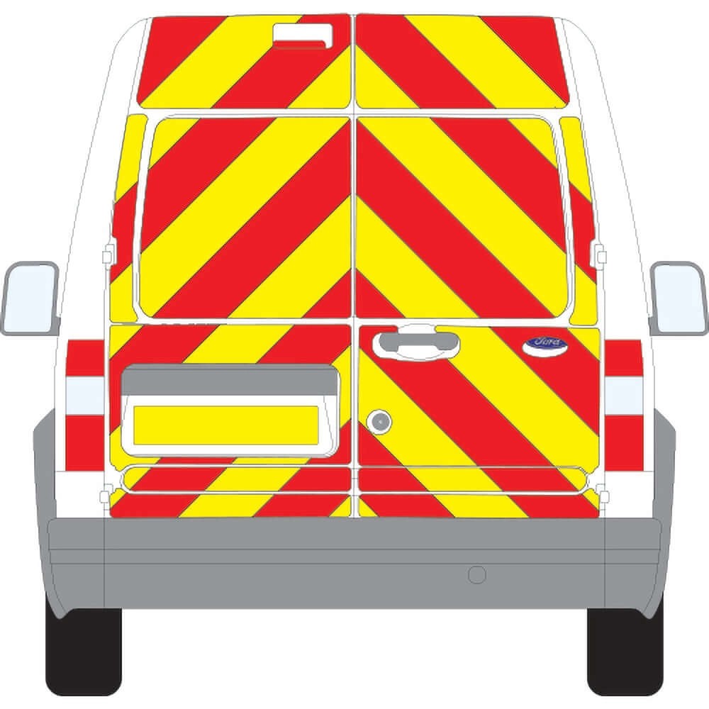 FordTransitConnectChevronKit(2002-2014)