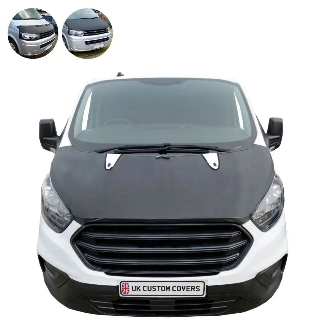 FordTransitCustomBonnetBras