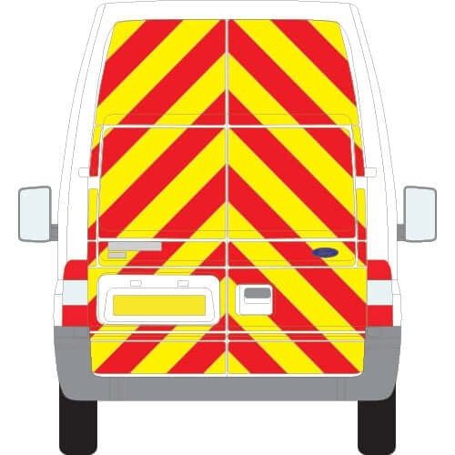FordTransitHighRoofChevronKit(2000-2006)