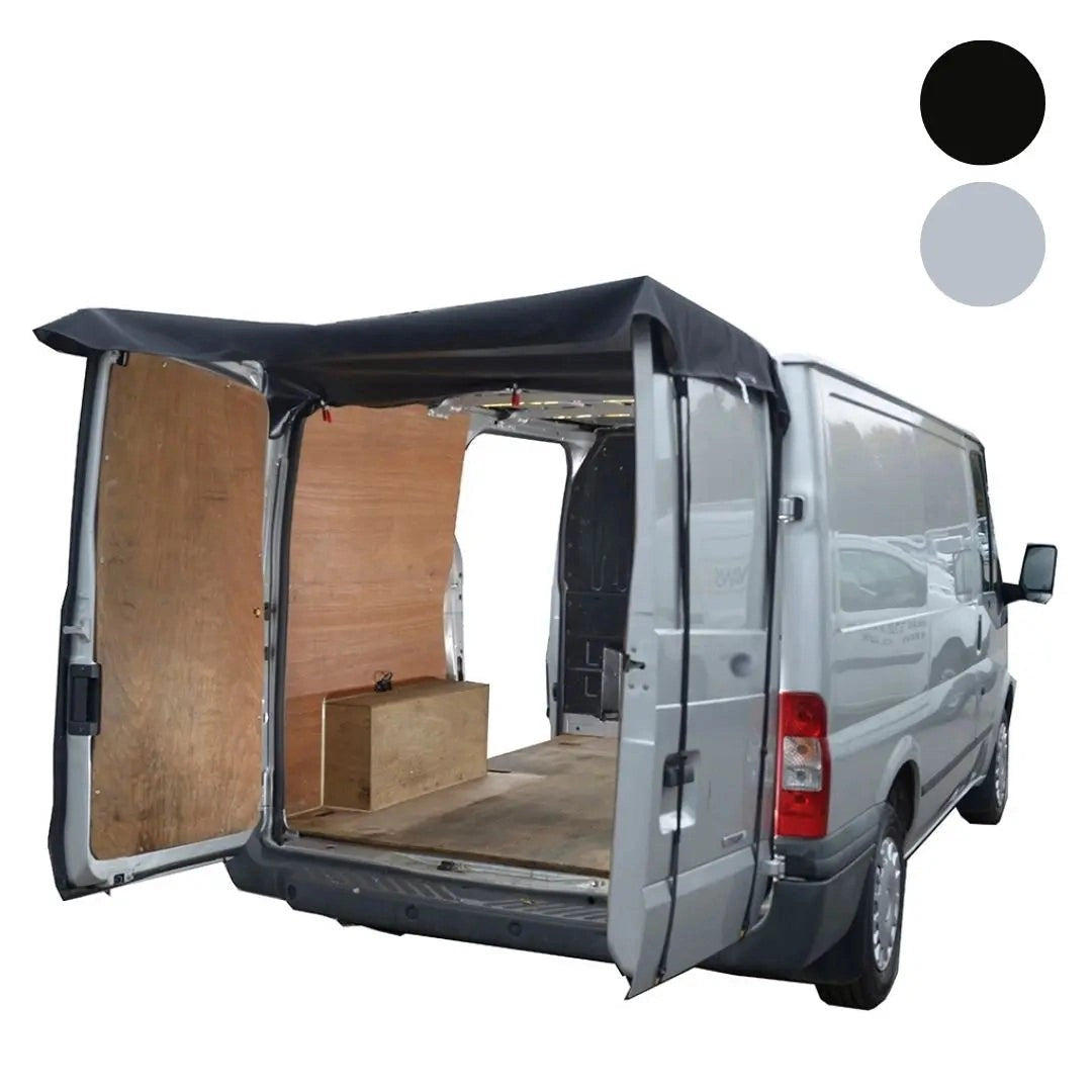 FordTransitVanBarnDoorCover(2000-2013)