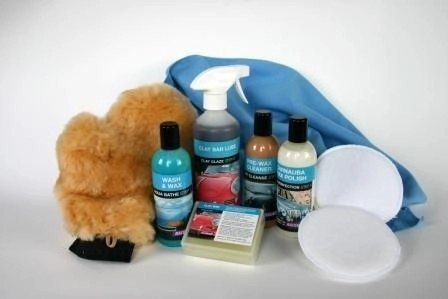 FourStepPaintPreparation&FinishingKit