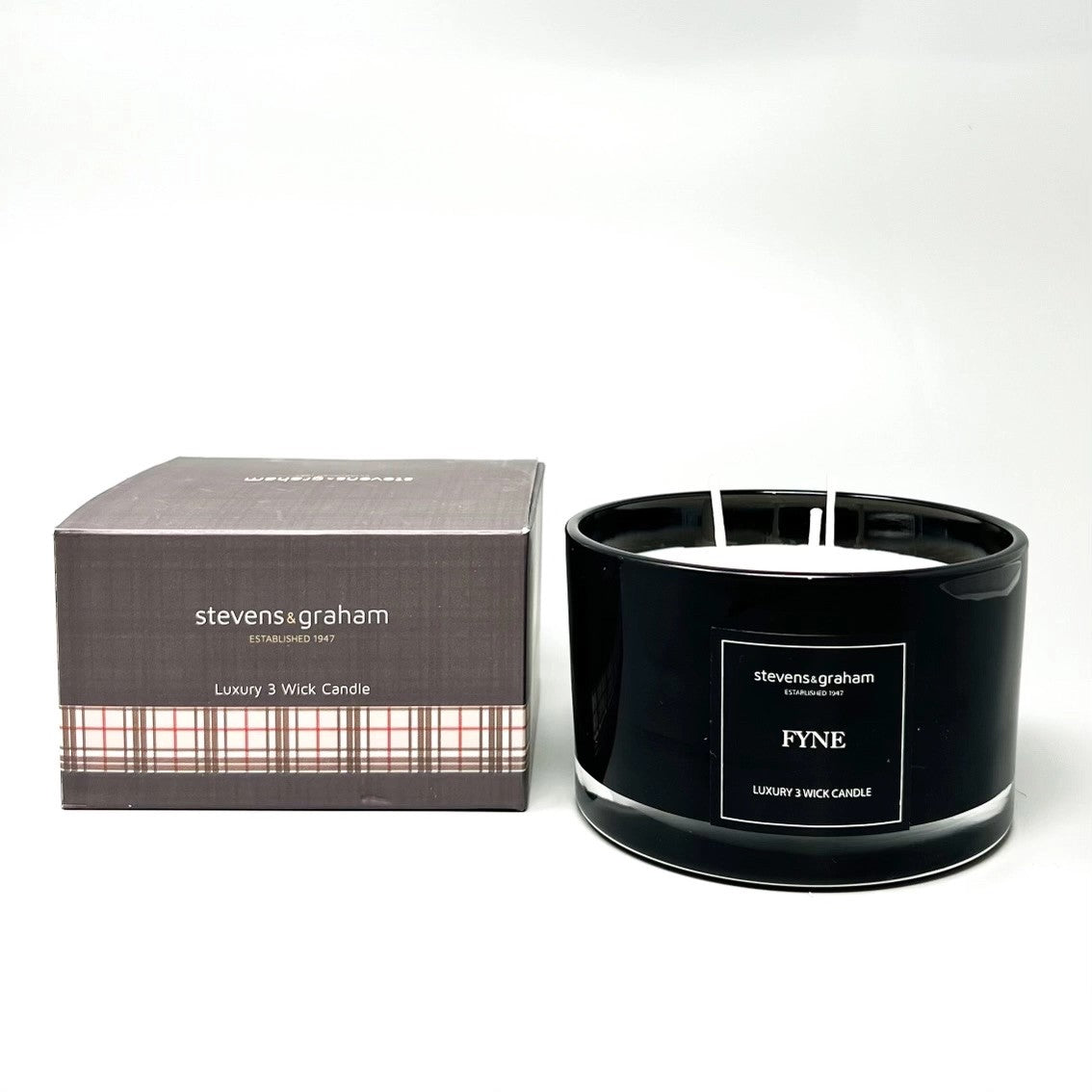 FyneWickCandle&Diffuser