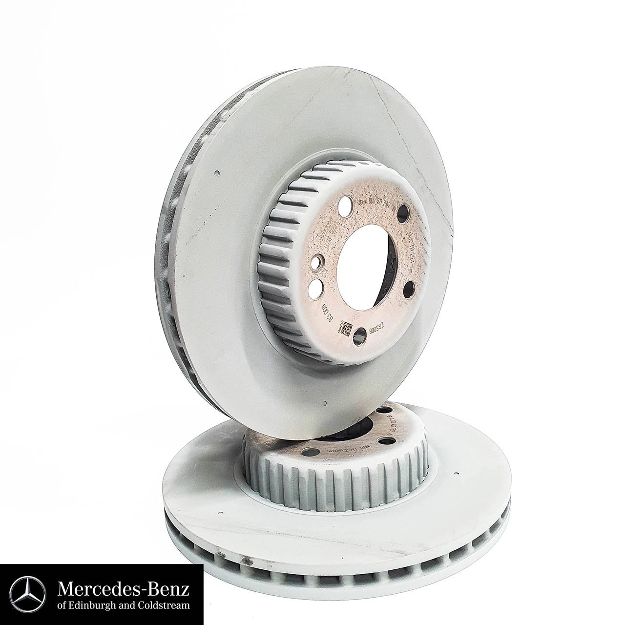 GenuineMercedes-BenzbrakeDiscSet-Front-CClass205,EClass213ModelSeries