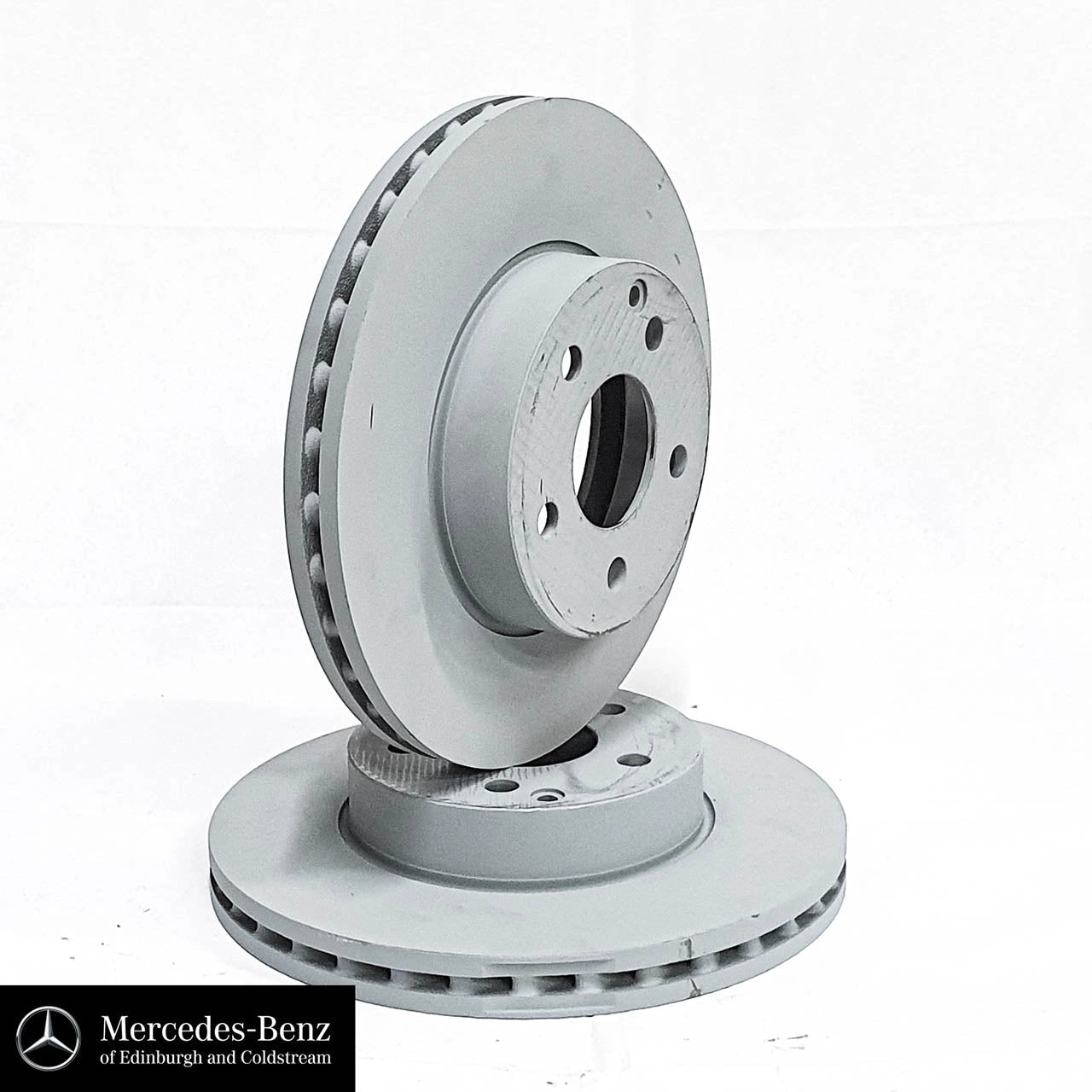 GenuineMercedes-BenzBrakeDiscSet-Front-EClass212Models