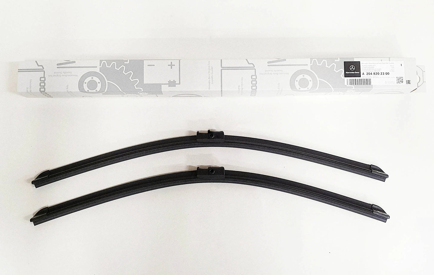 GenuineMercedes-BenzCClass204,EClass207FrontWiperBlades