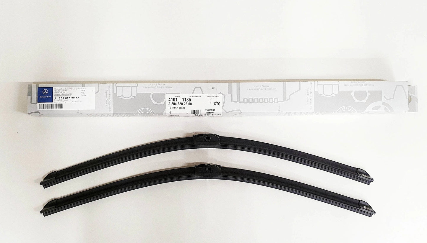 GenuineMercedes-BenzCClass204ModelsFrontWiperBlades