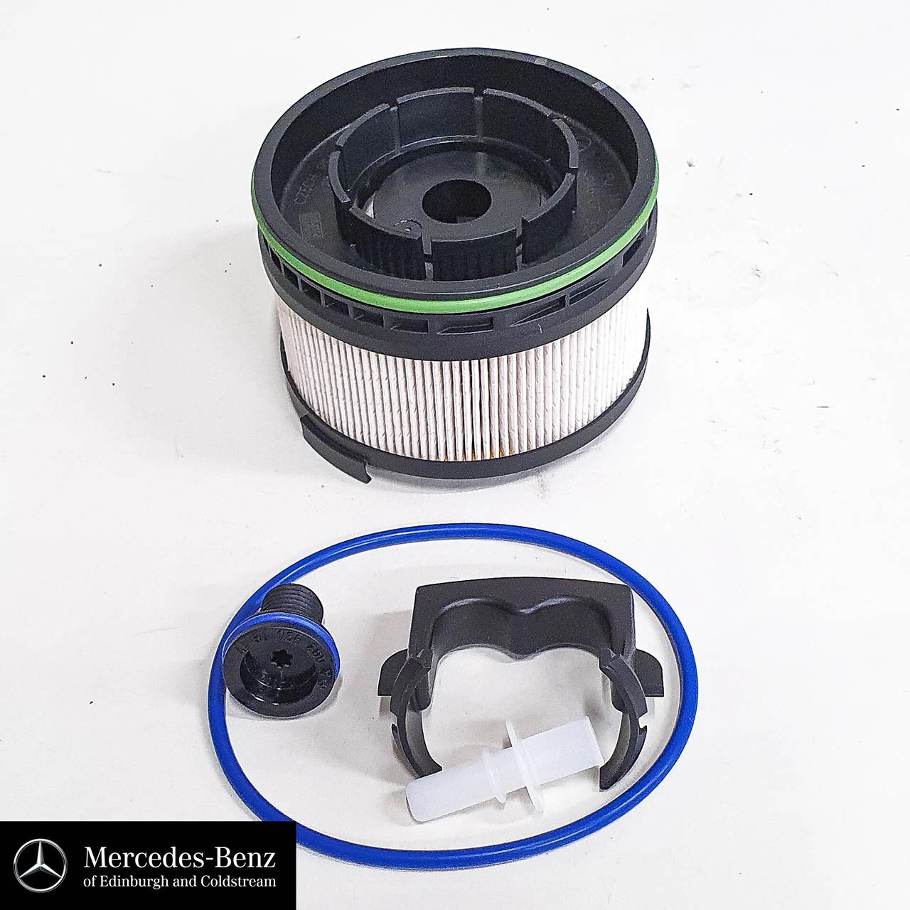 GenuineMercedes-BenzFuelFilterDieselEngineOM654