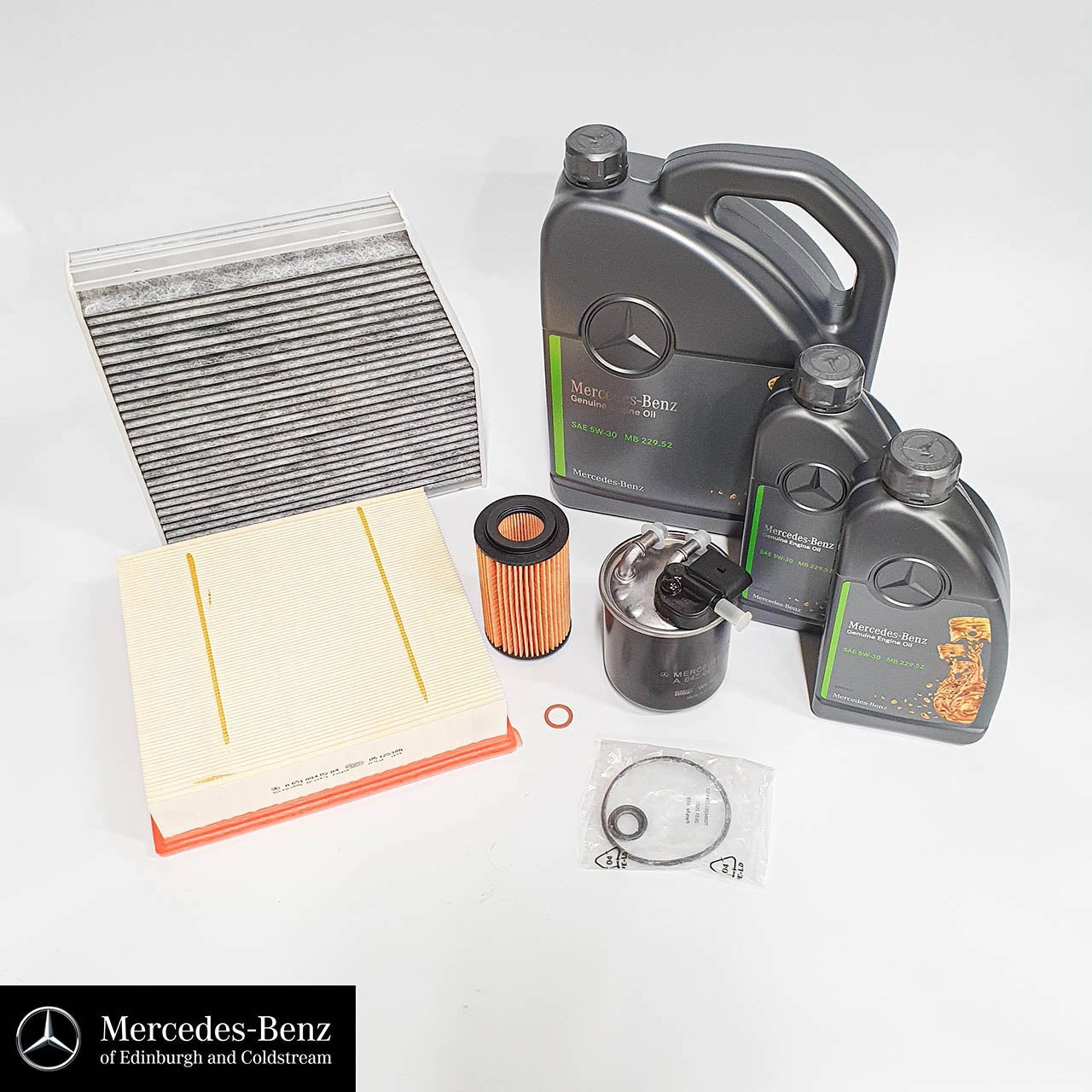 GenuineMercedes-BenzServiceKitOM651DieselEngine