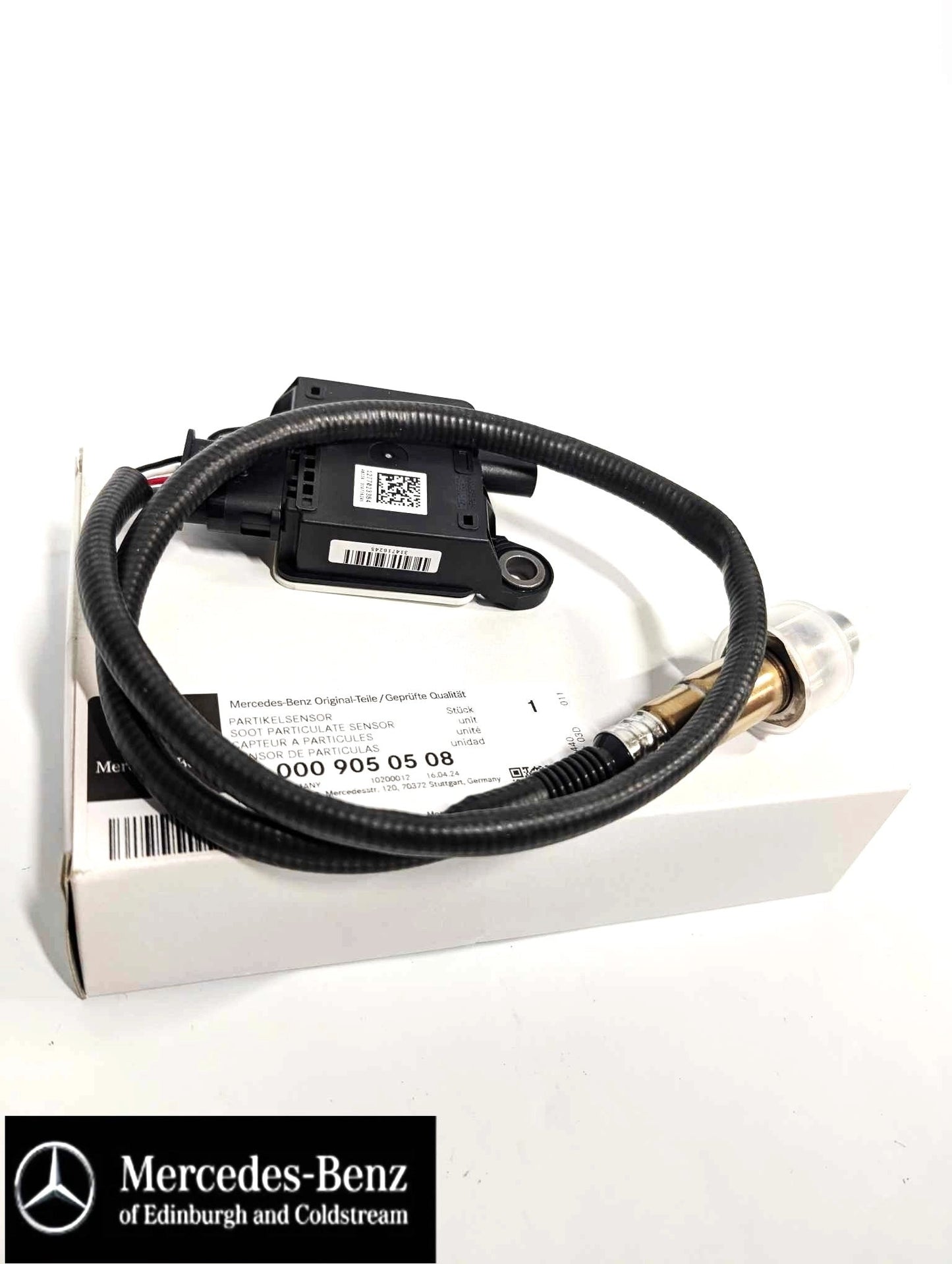 GenuineMercedes-BenzSootParticulateSensor-A0009050508
