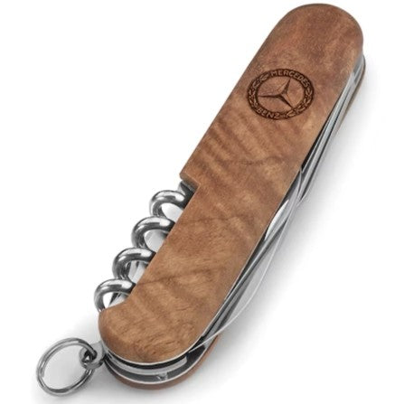 GenuineMercedes-BenzSpartanWoodPocketknife