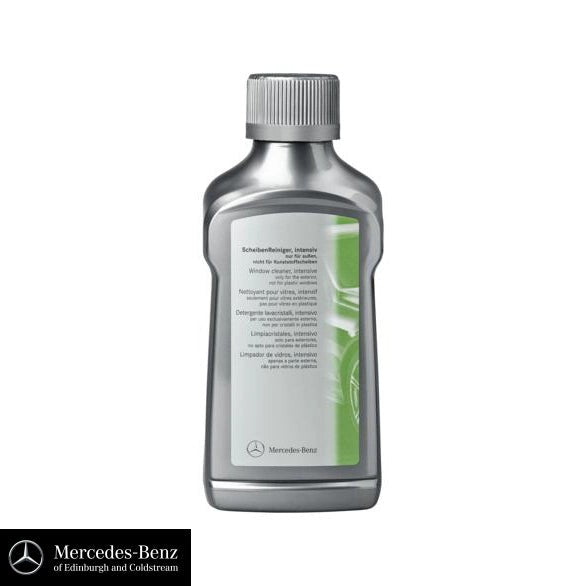 GenuineMercedes-BenzWindowCleaner,Intensive