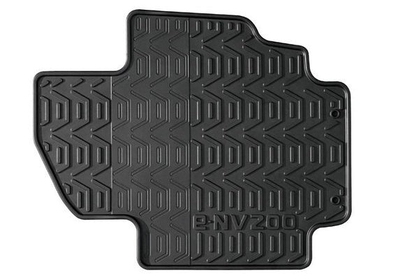 GenuineNissane-NV200(CV/PV)RubberMats,F&R-2014-2023