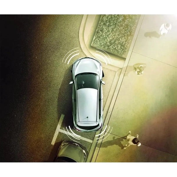 GenuineNissanFrontParkingAssistSystem