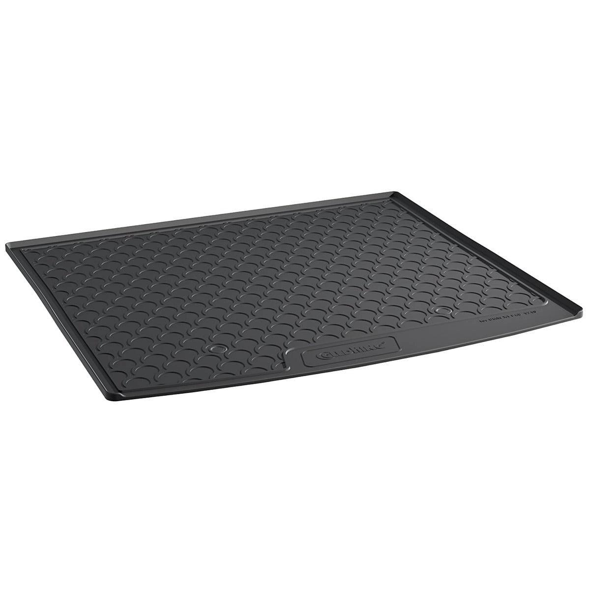 GledringTailoredBlackBootLinertofitBMWX1(F48)2015-2022(withNon-Sliding,FixedRearSeat)