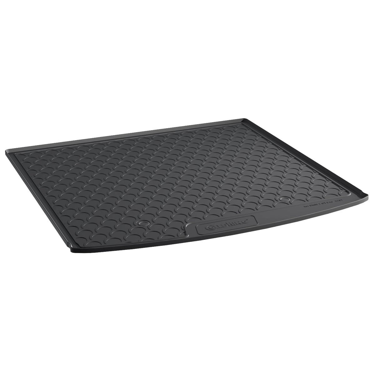 GledringTailoredBlackBootLinertofitBMW2SeriesGranTourer(F46)2015-2021