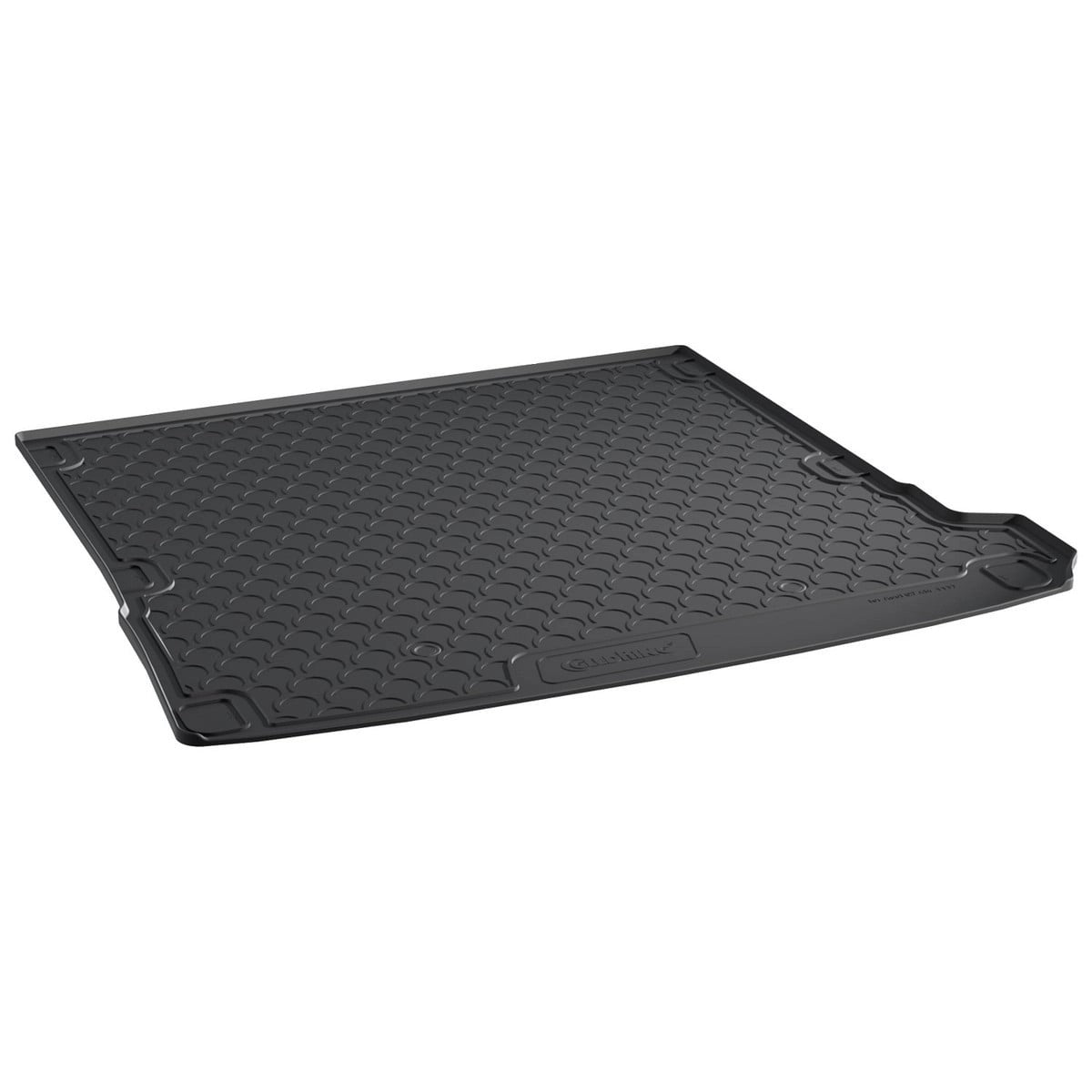 GledringTailoredBlackBootLinertofitAudiQ7Mk.22015-2026